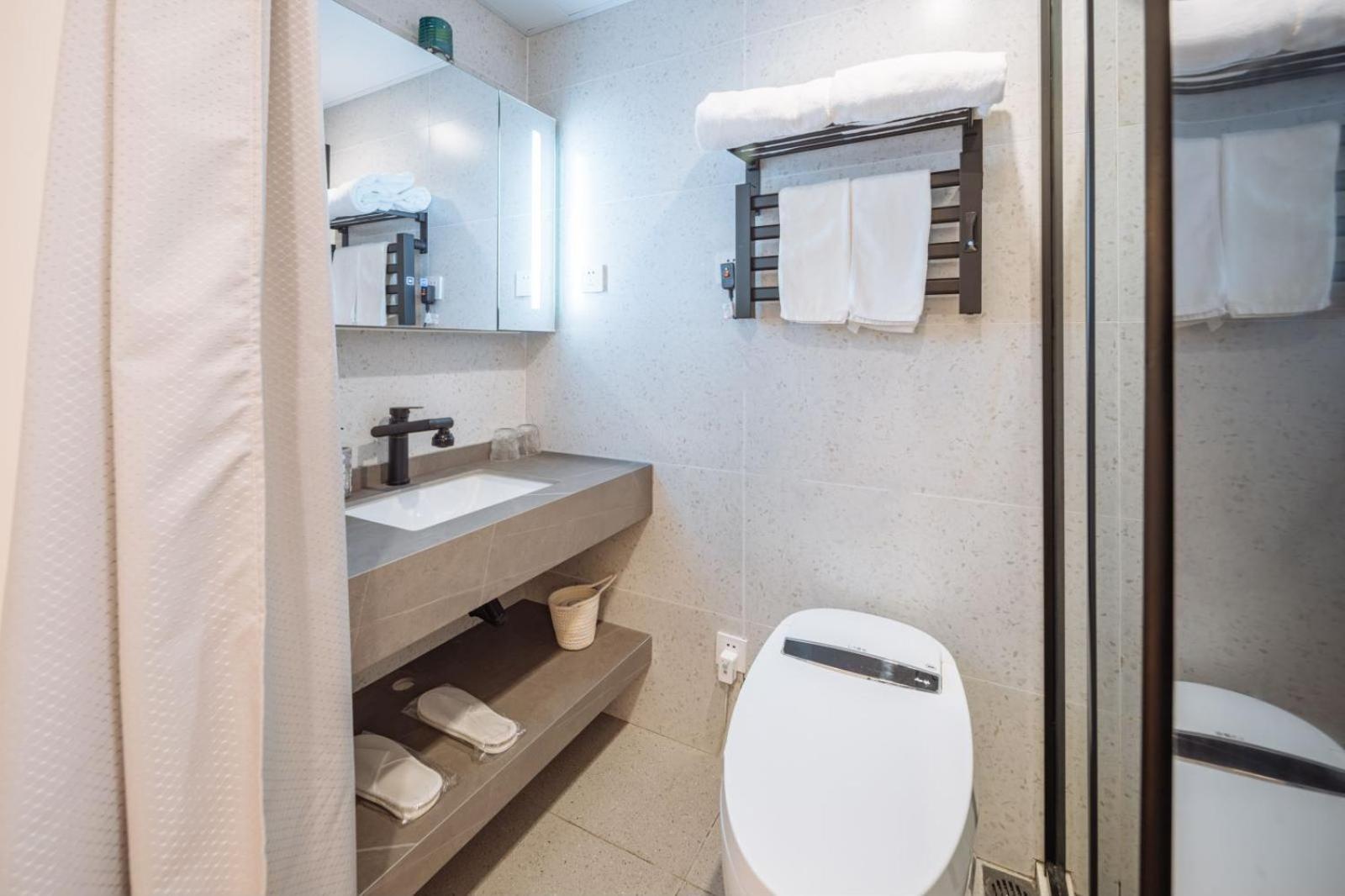 Ketangjian Hotel - Shanghai Railway Station Baoshan Road Subway Station Εξωτερικό φωτογραφία