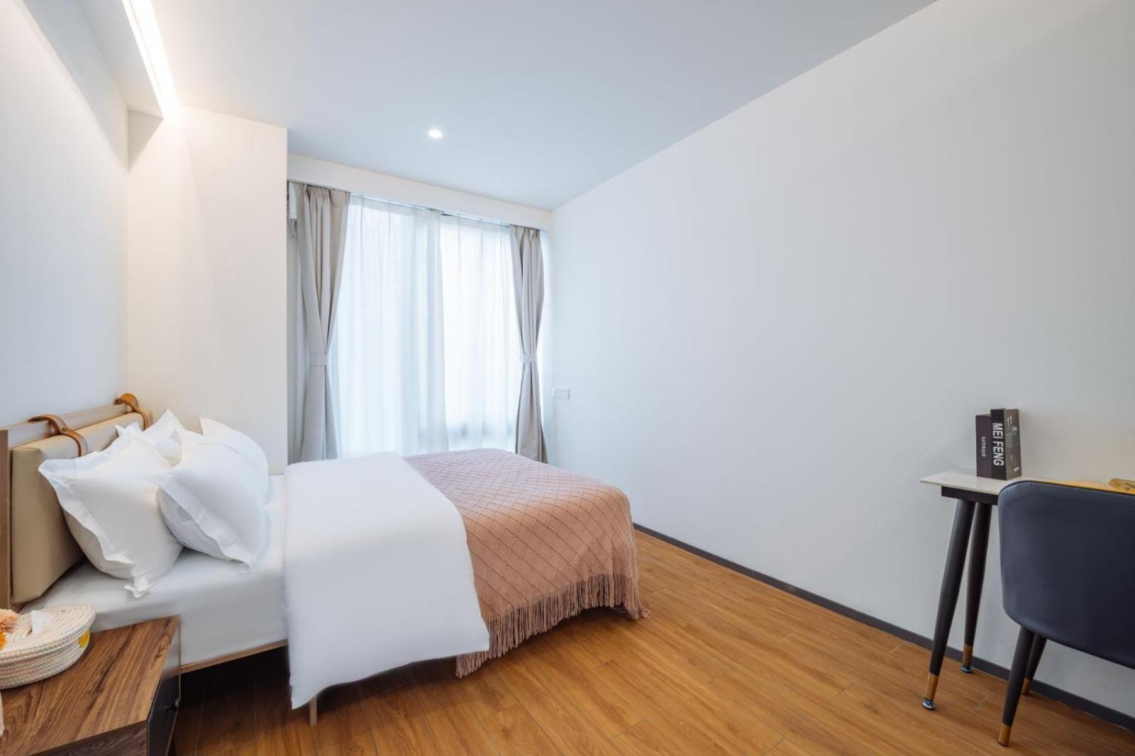 Ketangjian Hotel - Shanghai Railway Station Baoshan Road Subway Station Εξωτερικό φωτογραφία