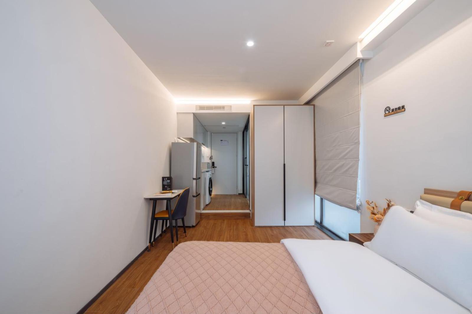 Ketangjian Hotel - Shanghai Railway Station Baoshan Road Subway Station Εξωτερικό φωτογραφία