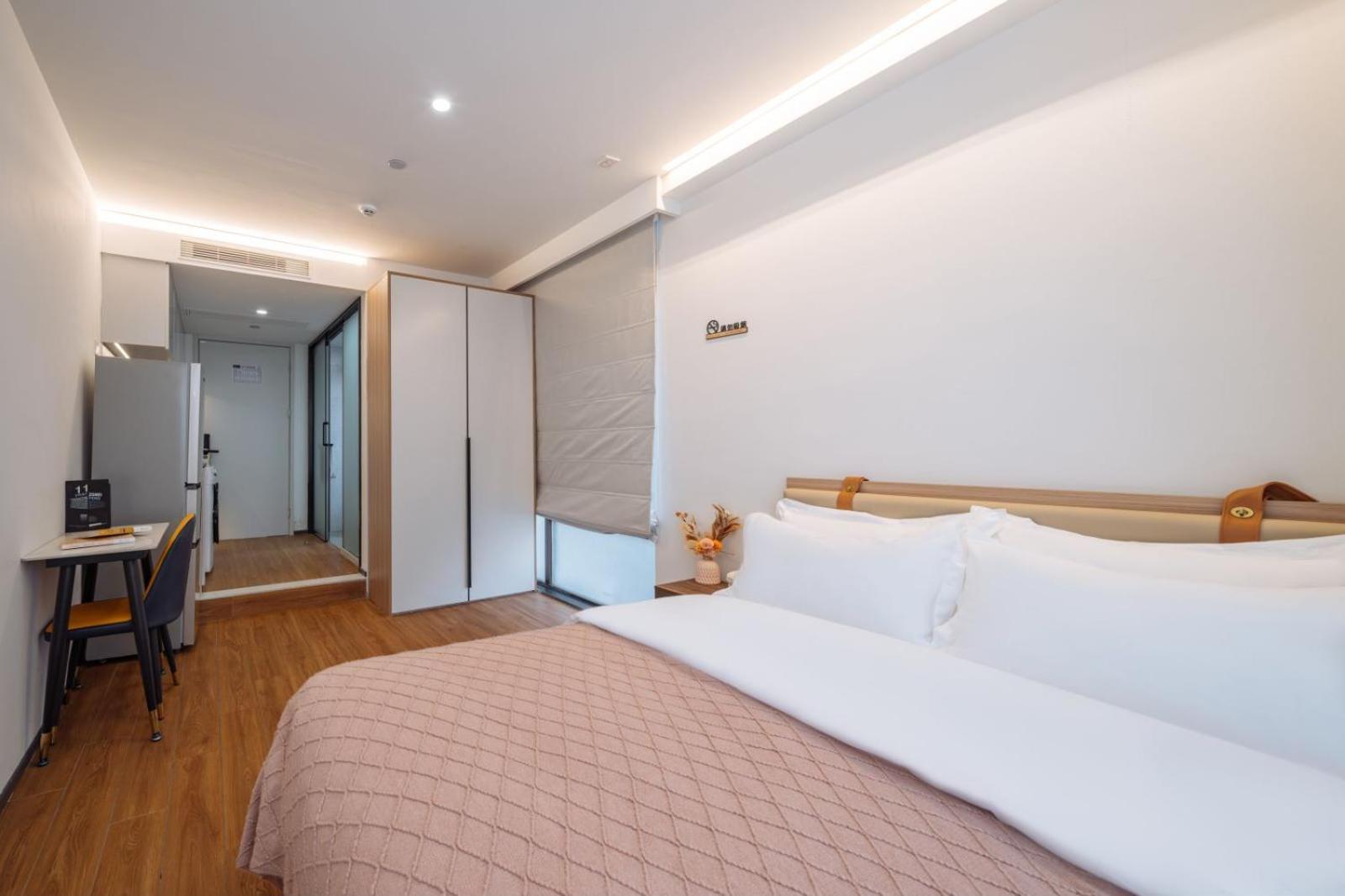 Ketangjian Hotel - Shanghai Railway Station Baoshan Road Subway Station Εξωτερικό φωτογραφία