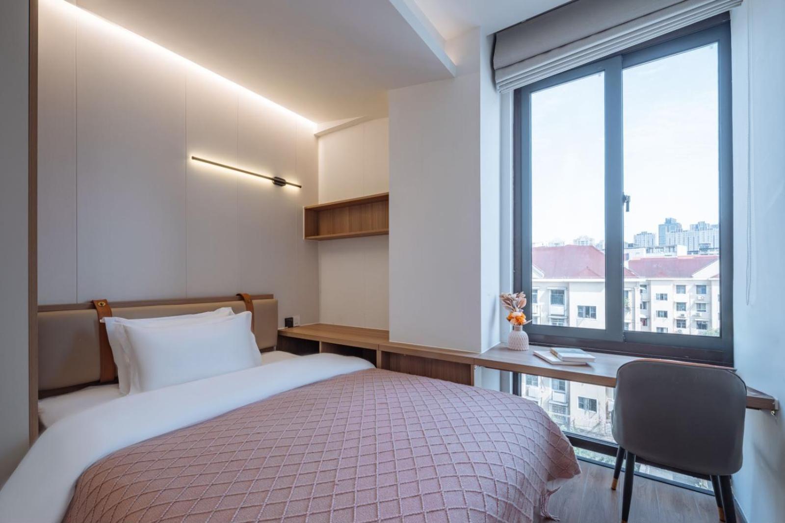 Ketangjian Hotel - Shanghai Railway Station Baoshan Road Subway Station Εξωτερικό φωτογραφία