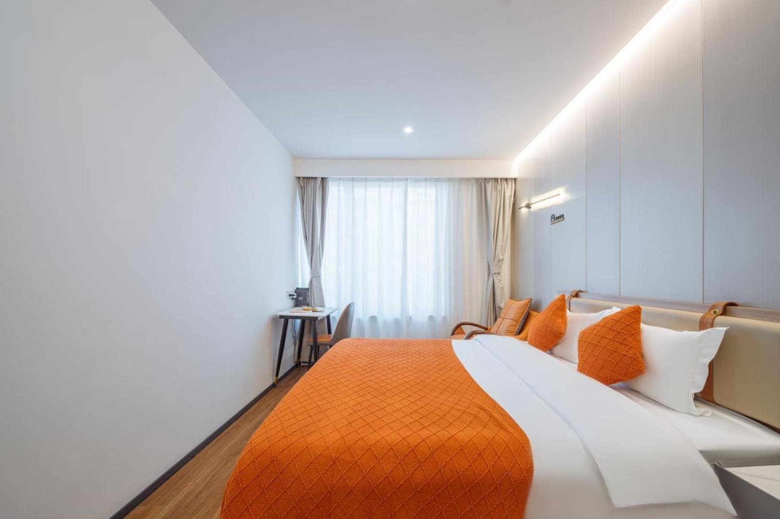 Ketangjian Hotel - Shanghai Railway Station Baoshan Road Subway Station Εξωτερικό φωτογραφία