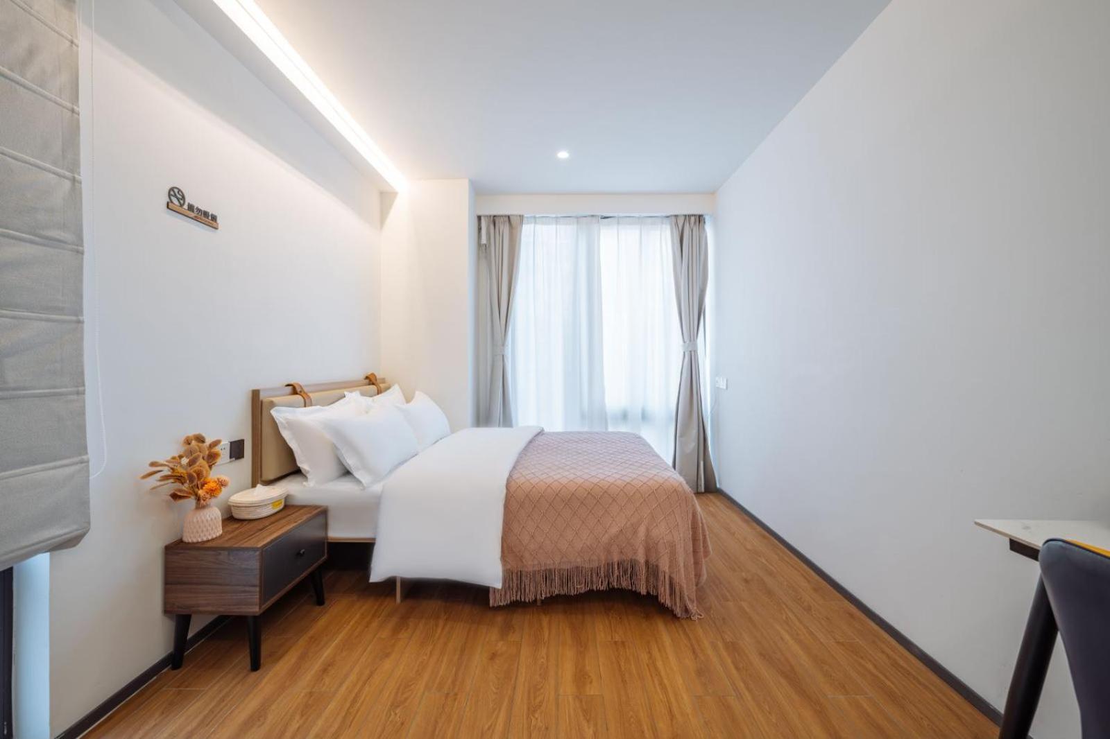 Ketangjian Hotel - Shanghai Railway Station Baoshan Road Subway Station Εξωτερικό φωτογραφία