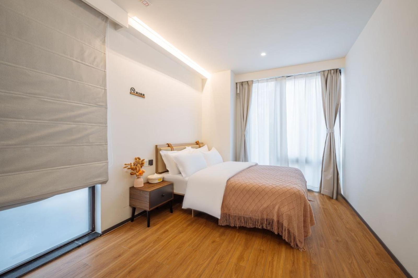 Ketangjian Hotel - Shanghai Railway Station Baoshan Road Subway Station Εξωτερικό φωτογραφία