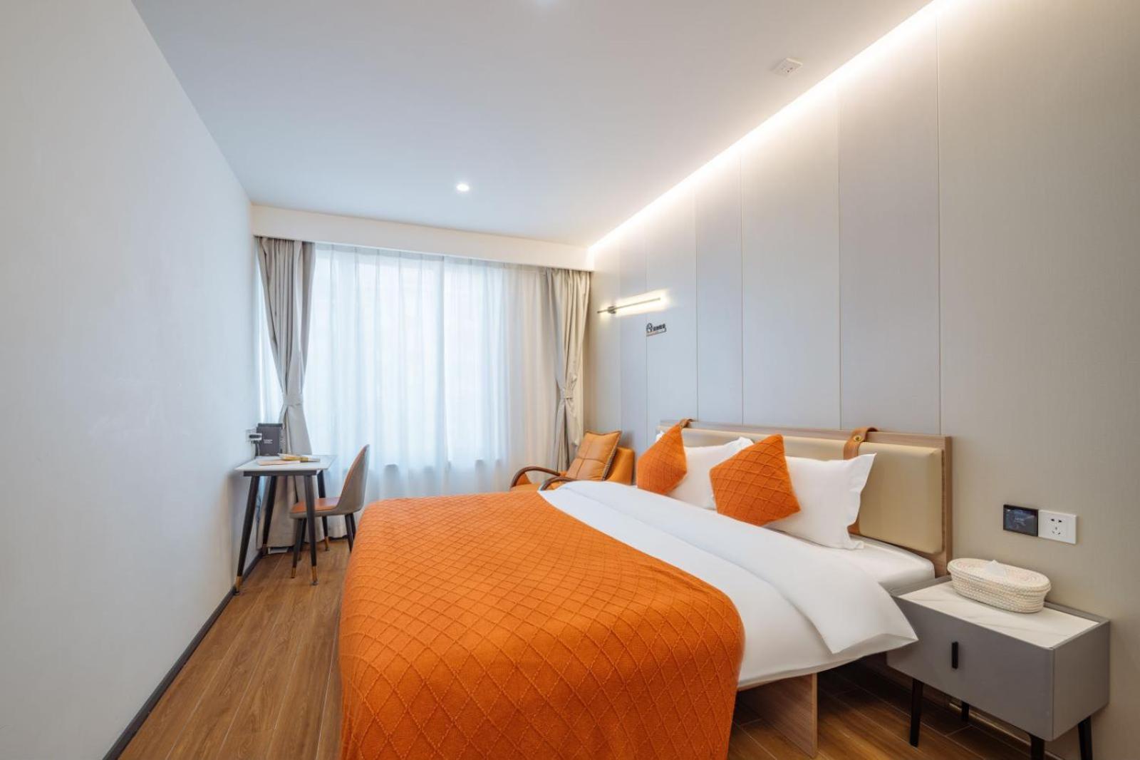 Ketangjian Hotel - Shanghai Railway Station Baoshan Road Subway Station Εξωτερικό φωτογραφία