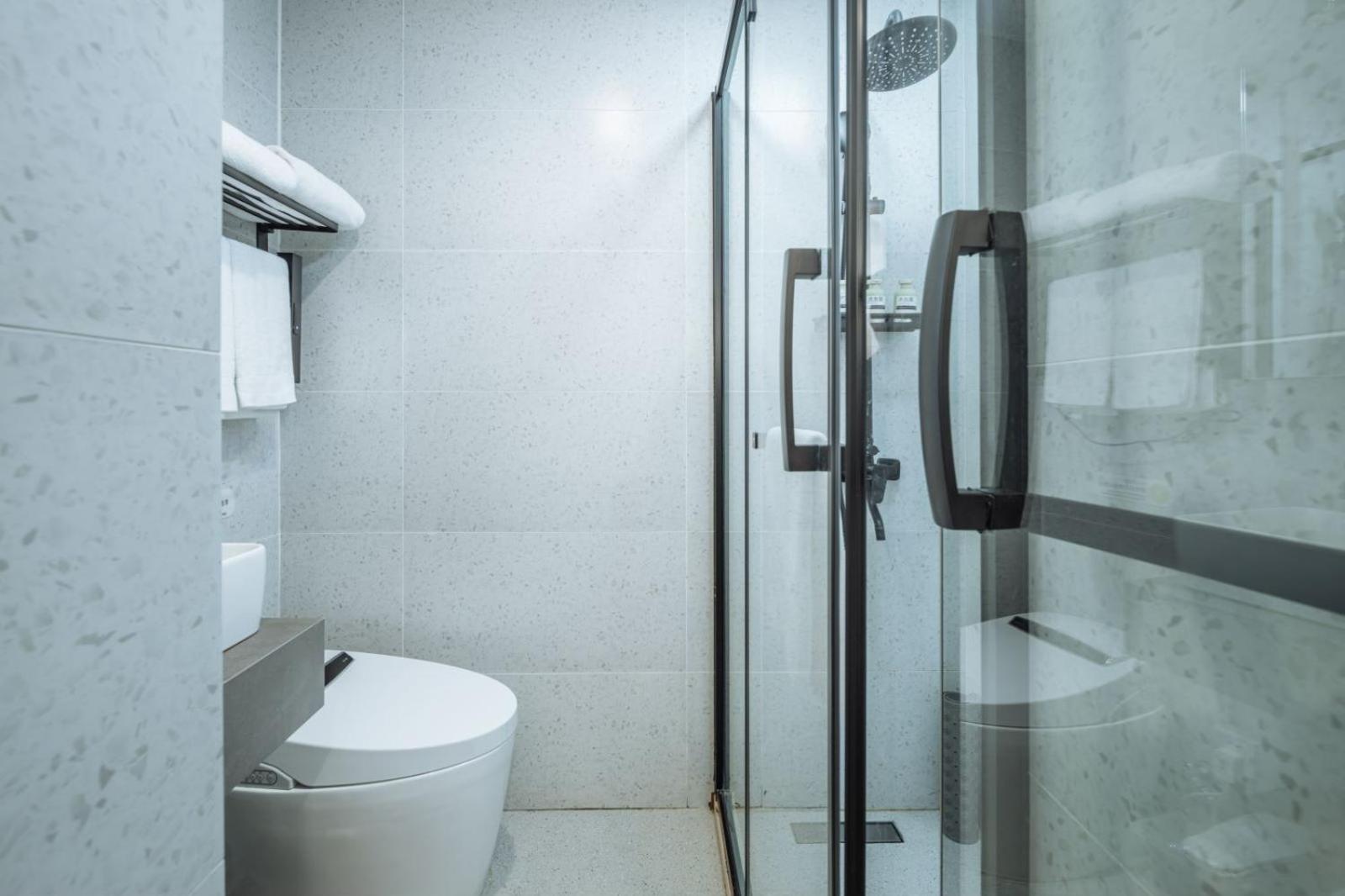 Ketangjian Hotel - Shanghai Railway Station Baoshan Road Subway Station Εξωτερικό φωτογραφία