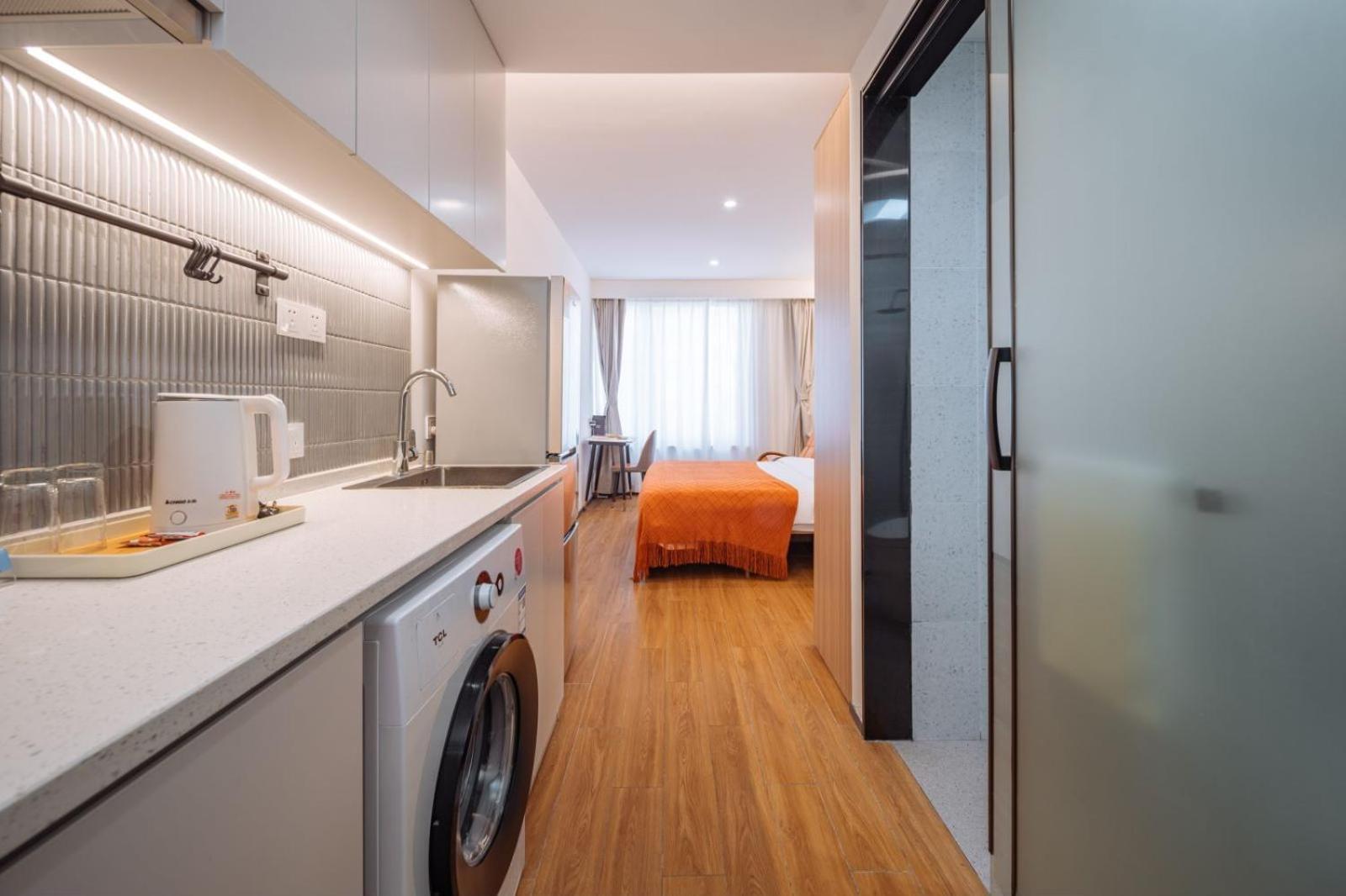Ketangjian Hotel - Shanghai Railway Station Baoshan Road Subway Station Εξωτερικό φωτογραφία
