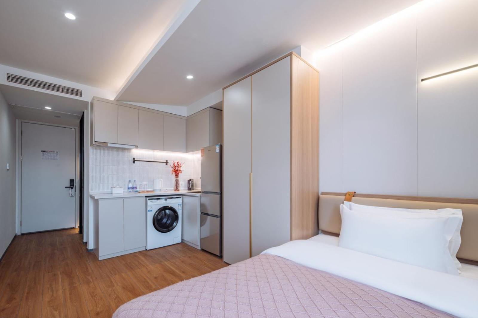 Ketangjian Hotel - Shanghai Railway Station Baoshan Road Subway Station Εξωτερικό φωτογραφία