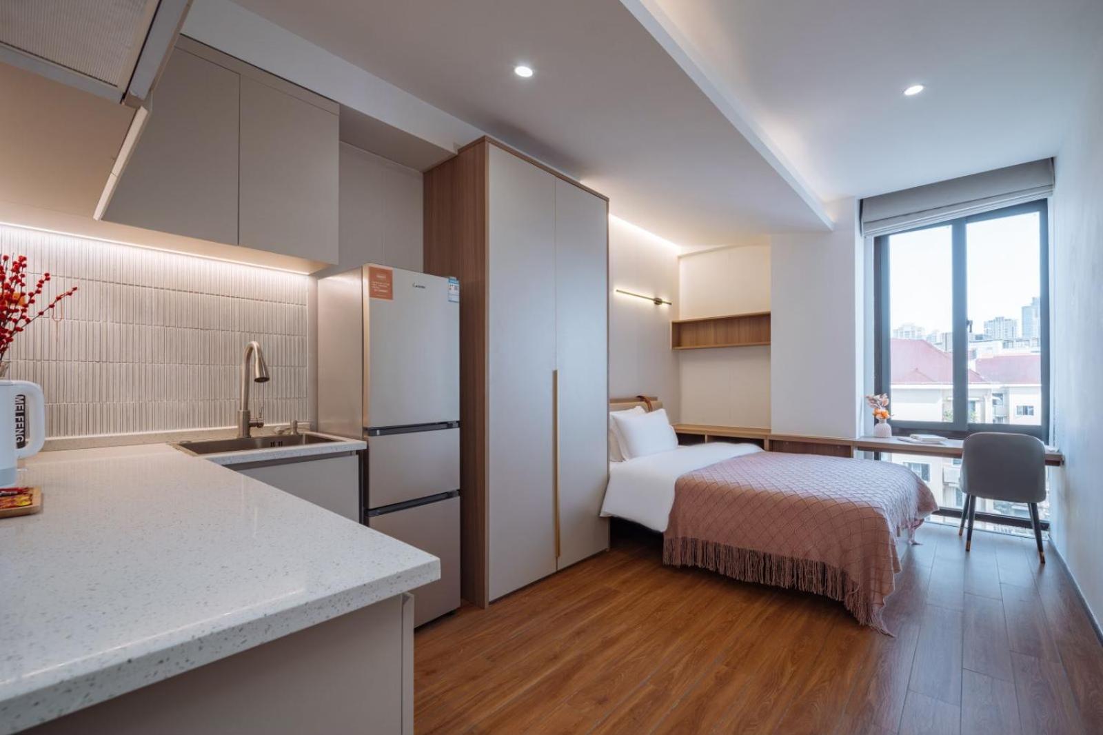 Ketangjian Hotel - Shanghai Railway Station Baoshan Road Subway Station Εξωτερικό φωτογραφία