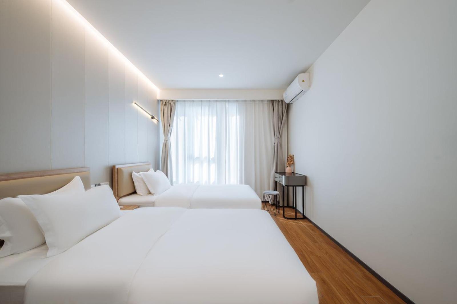 Ketangjian Hotel - Shanghai Railway Station Baoshan Road Subway Station Εξωτερικό φωτογραφία