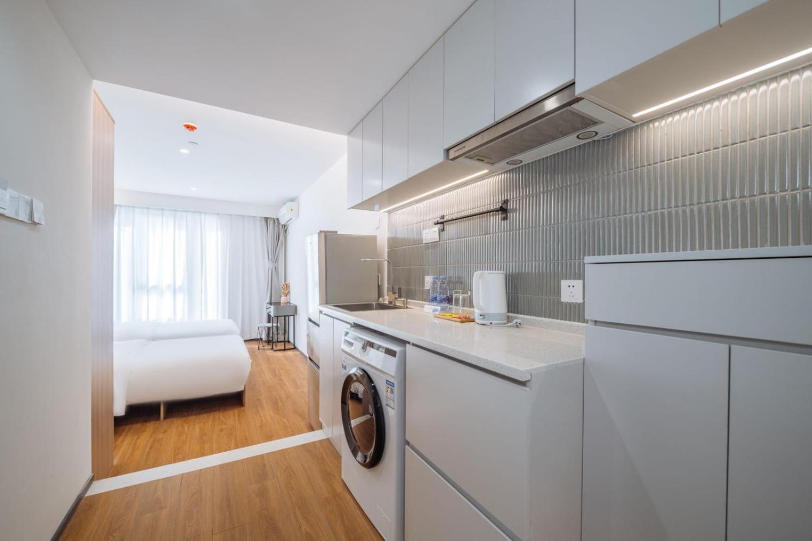 Ketangjian Hotel - Shanghai Railway Station Baoshan Road Subway Station Εξωτερικό φωτογραφία