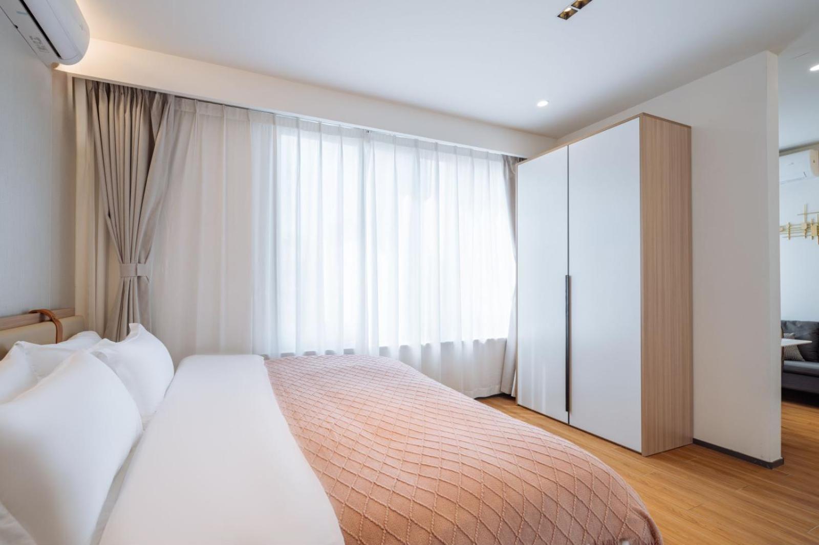 Ketangjian Hotel - Shanghai Railway Station Baoshan Road Subway Station Εξωτερικό φωτογραφία