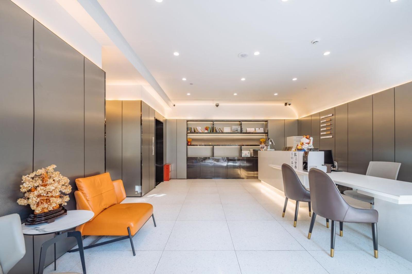 Ketangjian Hotel - Shanghai Railway Station Baoshan Road Subway Station Εξωτερικό φωτογραφία